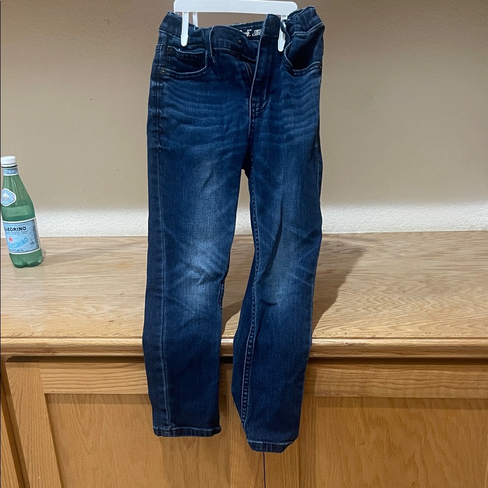 Cat & Jack Dark Blue Skinny Jeans for Men